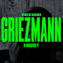 Thizzy - Griezmann | Remix de Mauvais x Nouseybeats