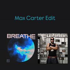 Flo Rida-Low X InntRaw-Breathe (Max Carter Edit) Free dowload-Mashup Pitched for Soundcloud
