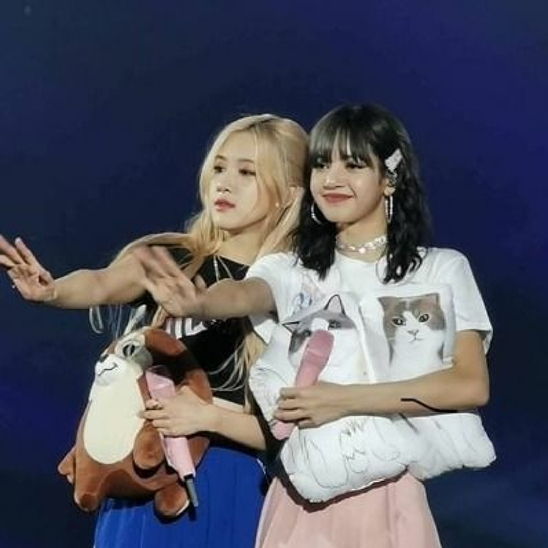 ROSÉ&LISA lp BLACKPINK Blackpink Rose First Single Album Vinyl LP R : Amazon.de: Home