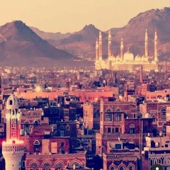 الأذان من قناة الإيمان- اليمن رمضان 1445 هجري- الجامع الكبير بصنعاء