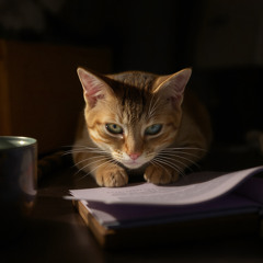 Secret Agent At Night