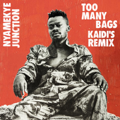 Nyamekye Junction and Kaidi Tatham - Too Many Bags (Kaidi's Remix)