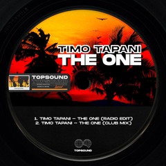 Timo Tapani - The One