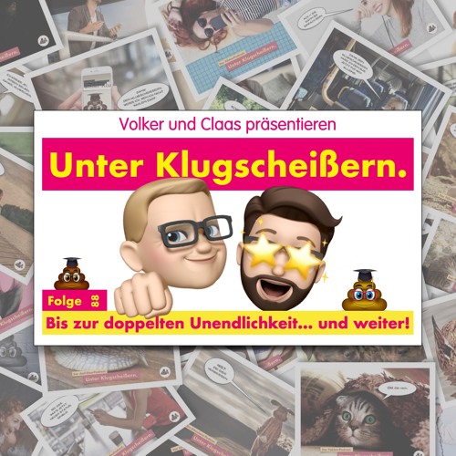 Folge 88: Bis Zur Doppelten Unendlichkeit... Und Weiter!