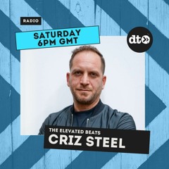 The Elevated Beats #16 with Criz Steel