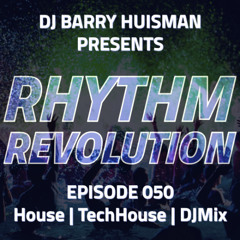 Rhythm Revolution 050 | Festival House & Club Anthems
