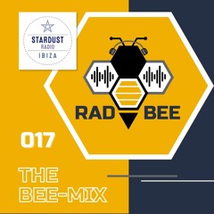 The Bee-Mix 017 | Ibiza Stardust Radio Residency April '23