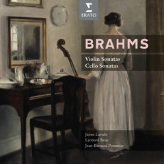Violin Sonata No. 3 in D Minor, Op. 108: II. Adagio (feat. Jaime Laredo)