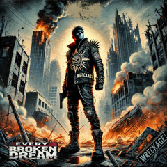 Built From The Wreckage-Every broken Dream