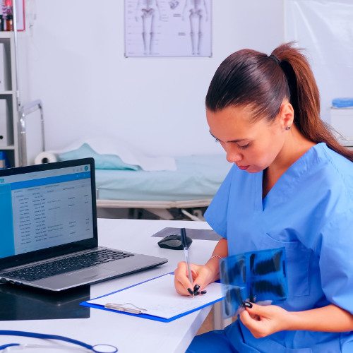 Virtual Receptionist Medical Services for Clinics & Practices | VMeDxEasy