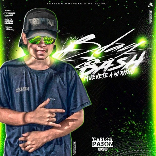 MUEVETE A MI RITMO EDITION MY BDAY BASH CARLOS PABON