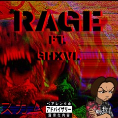 RAGE (PROD. RAJASTE)