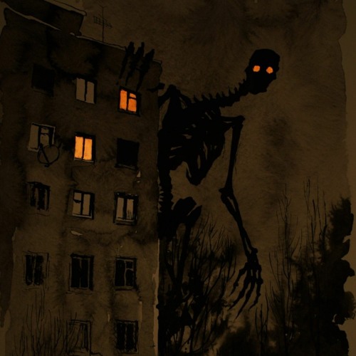 Vladimir 332 - Criterion (feat. 5admin) (SLOWED + REVERB)