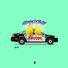 Hommie boy - Tiroteo (Beat #2)