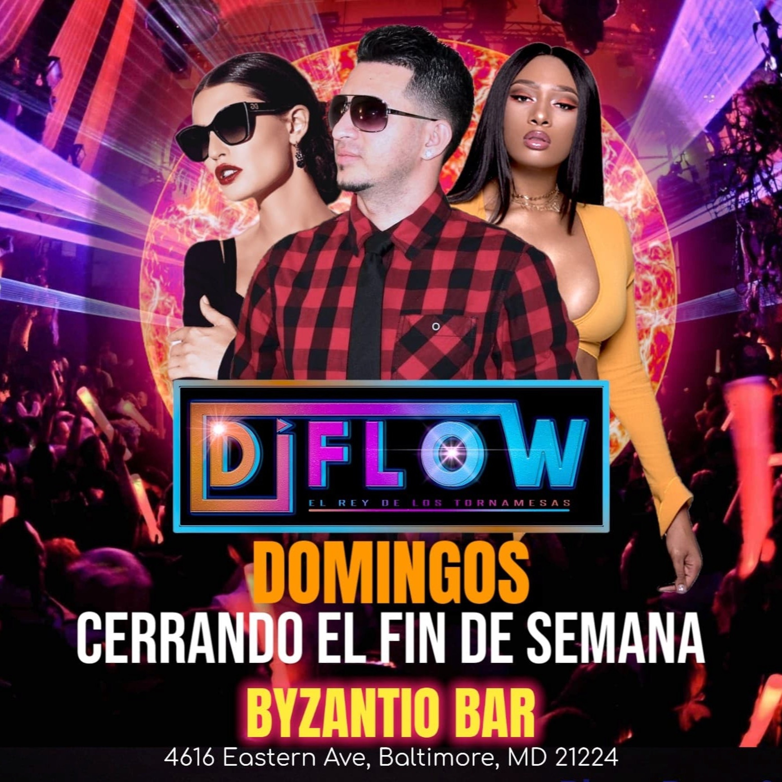 Dj Flow The Skinny Boy