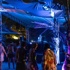 Tulio @ Universo Paralello Festival 17 - Sinkrö