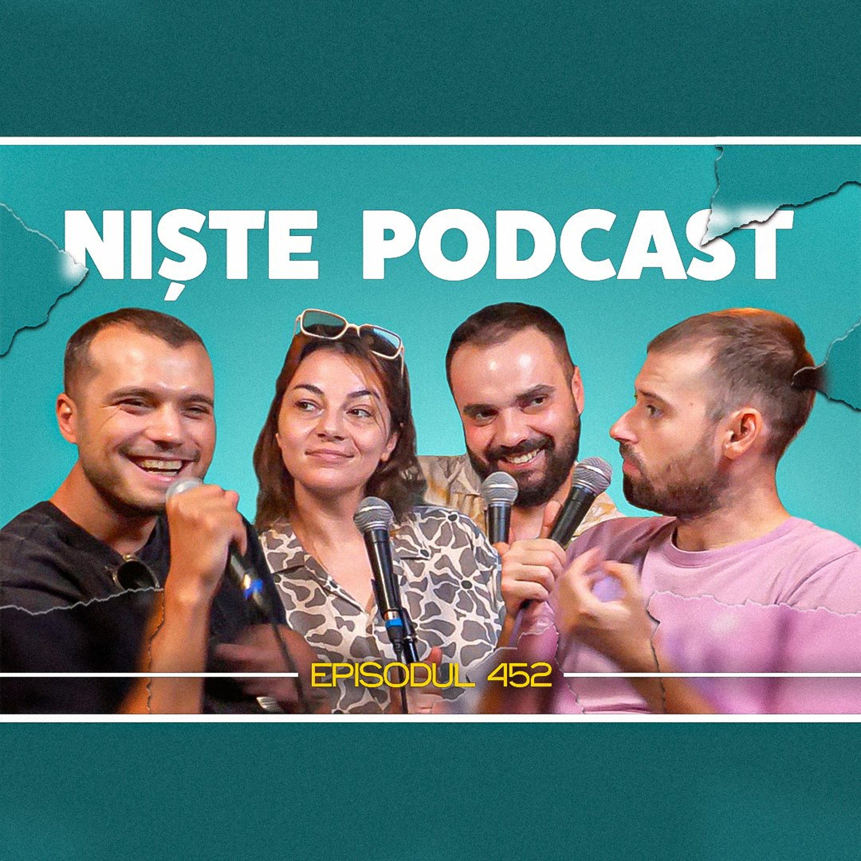 Ce am făcut de ziua lui Mirică - Niște Podcast #452 episode artwork