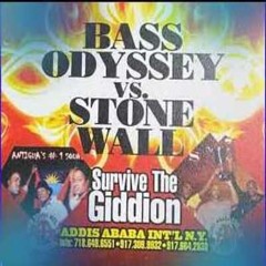 Stone Wall Vs Bass Odyssey 07 (Survive The Giddeon) Antigua