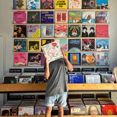 Outsiders: Bongo Joe Records - 10 Year Anniversary @ Kiosk Radio 03.09.2025
