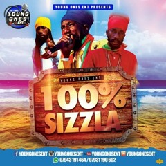 100% Sizzla (YoungOnes)