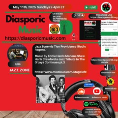 2025-05-11 Jazz Zone 3pm