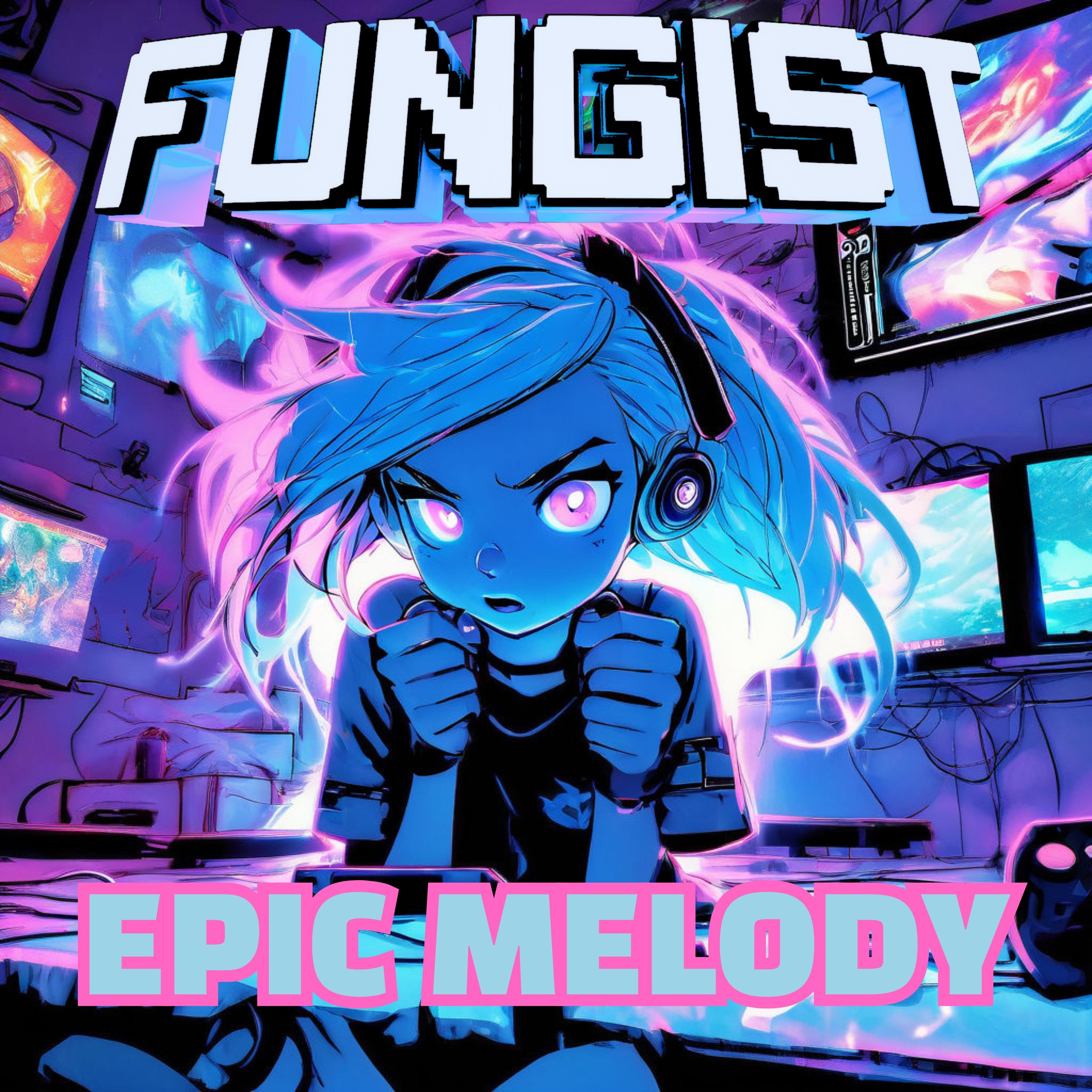 Fungist [VGM] - Epic Melody episode artwork