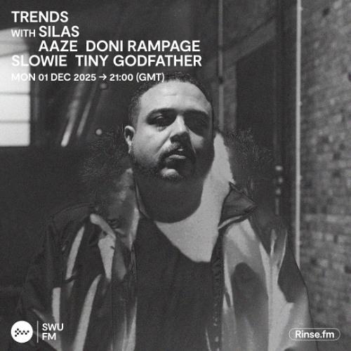 Trends with Silas AZZE, Slowie, Tiny Godfarther - 01 December 2025