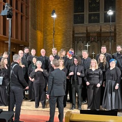 I Am Not Yours - Chronos Vocal Ensemble 2024 Competition Winner