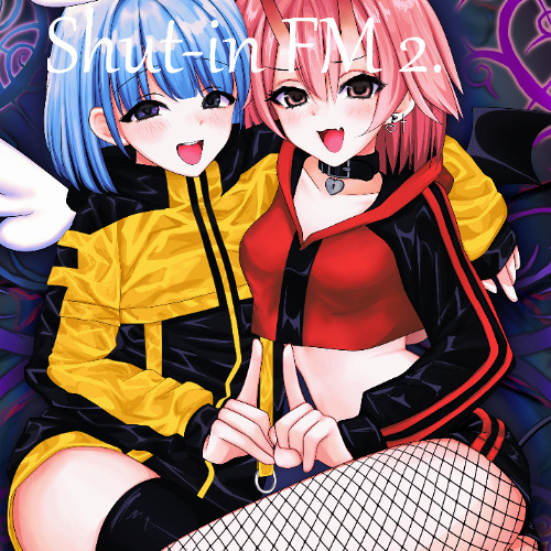 ☿ ֆɛƈʀɛȶ ʄɨռʟǟռɖ ʟɨɢɦȶƈɖɛ transmission ☿ - Shut in FM 2 ♥
