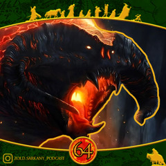 #64 Gyűrűk Ura Lore - A moriai balrog története