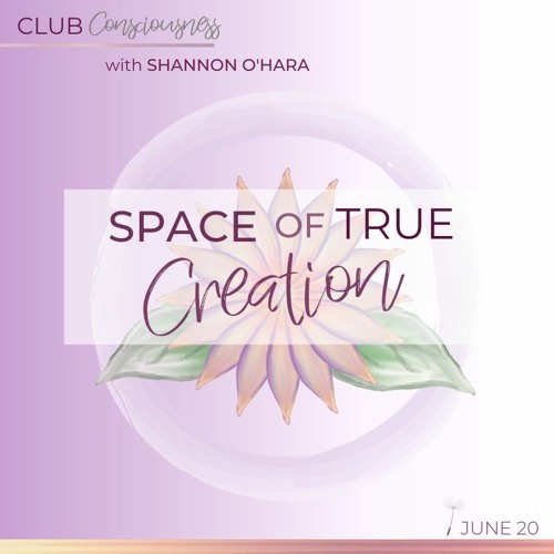 Space of True Creation