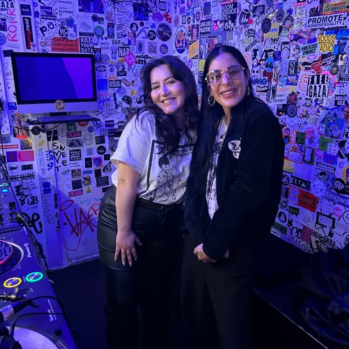 TOTALLY CORRUPT with Kristine Barilli and Arianna Danae @ The Lot Radio 12-12-2023