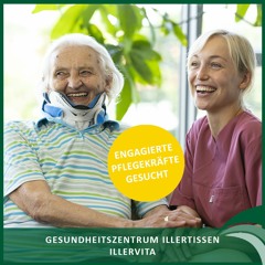 Pflegekräfte aufgepasst!