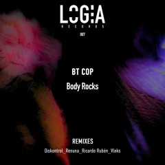 PREMIERE : BTCOP - On A Heart Beat (Ricardo Ruben Remix)