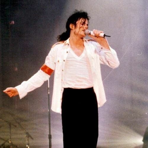 Michael Jackson Man In The Mirror live in Dangerous Tour Copenhagen 1992
