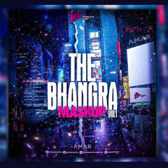 The Bhangra Mashup Vol.1 | DJAMARMUSIC