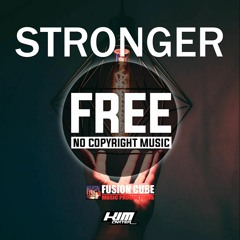 FREE ANIME MUSIC - No Copyright | STRONGER