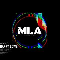 003 DNB | HARRY LOWE (RESIDENT MIX)