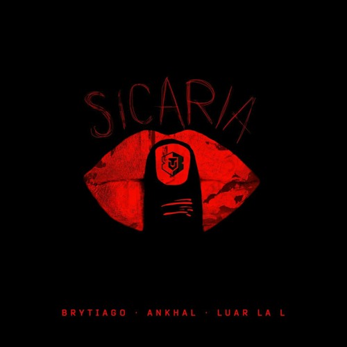 Brytiago ft. Luar La L & Ankhal - Sicaria (Reggaeton Version) (Prod. Khako)