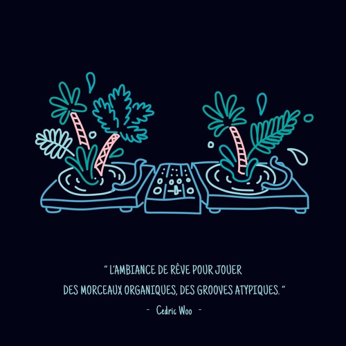 Les Vinyles Du Dimanche #3 - Cedric Woo / Beauty & The Beat