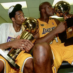 shaq and kobe (ft. Grant.)