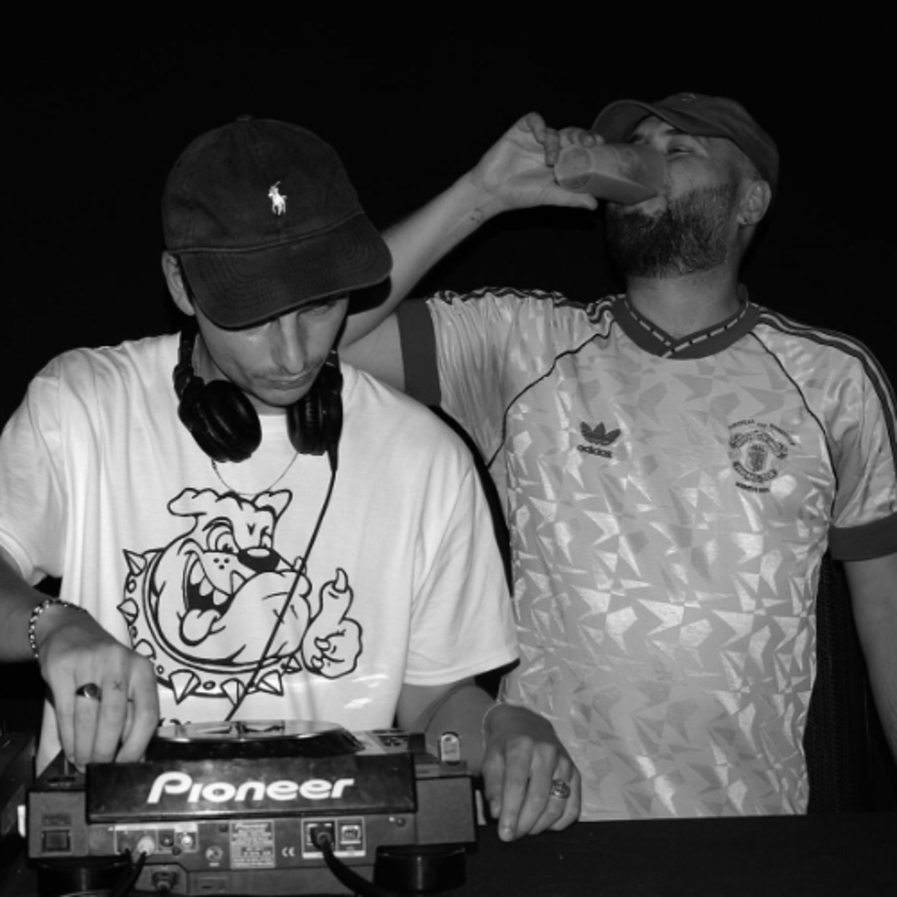 Black Rhino Radio × 20Hz Plus w/ Leverage & Kai (13.06.2026) episode artwork