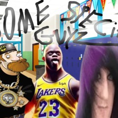 Some Special Guys (Feat. posmenos & shadow samurai)