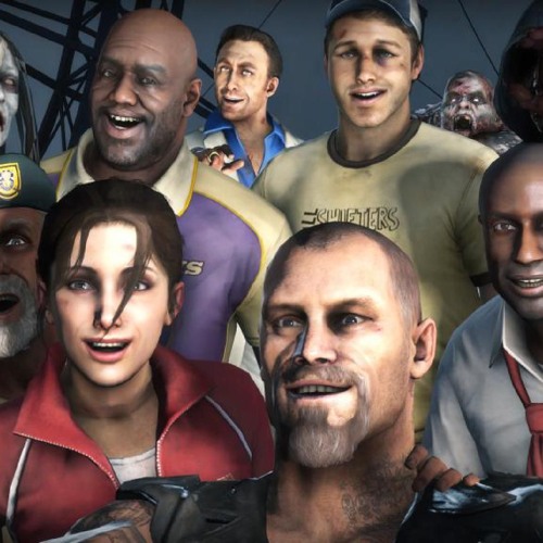 L4D.   ProdRamsxy X Raq X Hydro