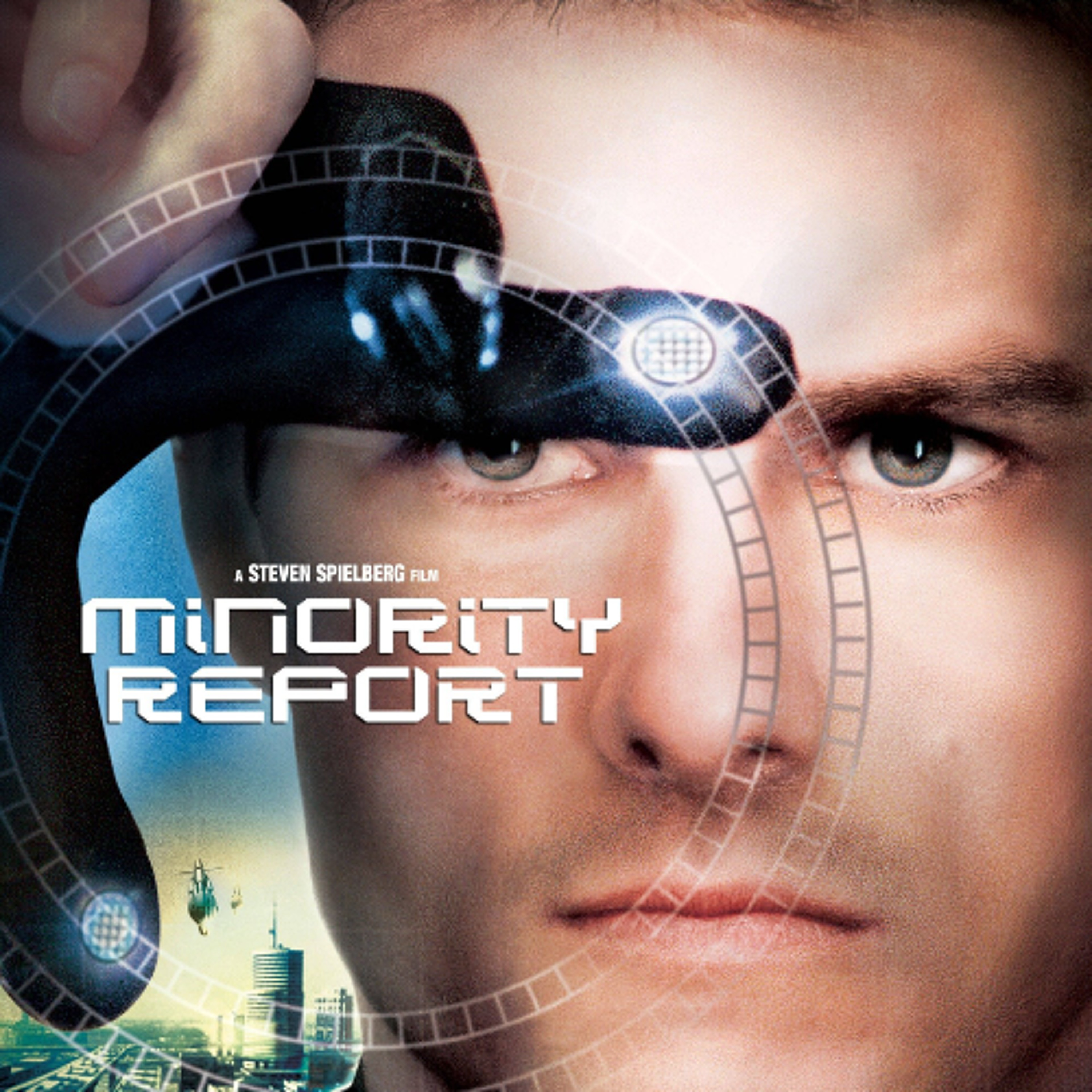 The Minority Report Preview