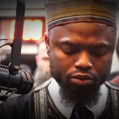 تلاوة من سورة إبراهيم برواية خلف عن حمزة للشيخ عكاشة كميني