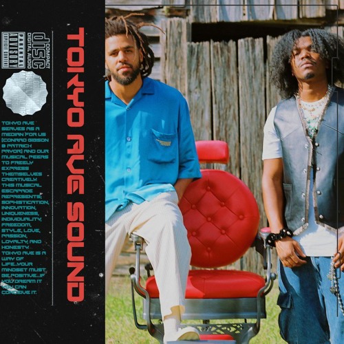 Smino x J. Cole - 90 proof. [Tokyo Ave remix]