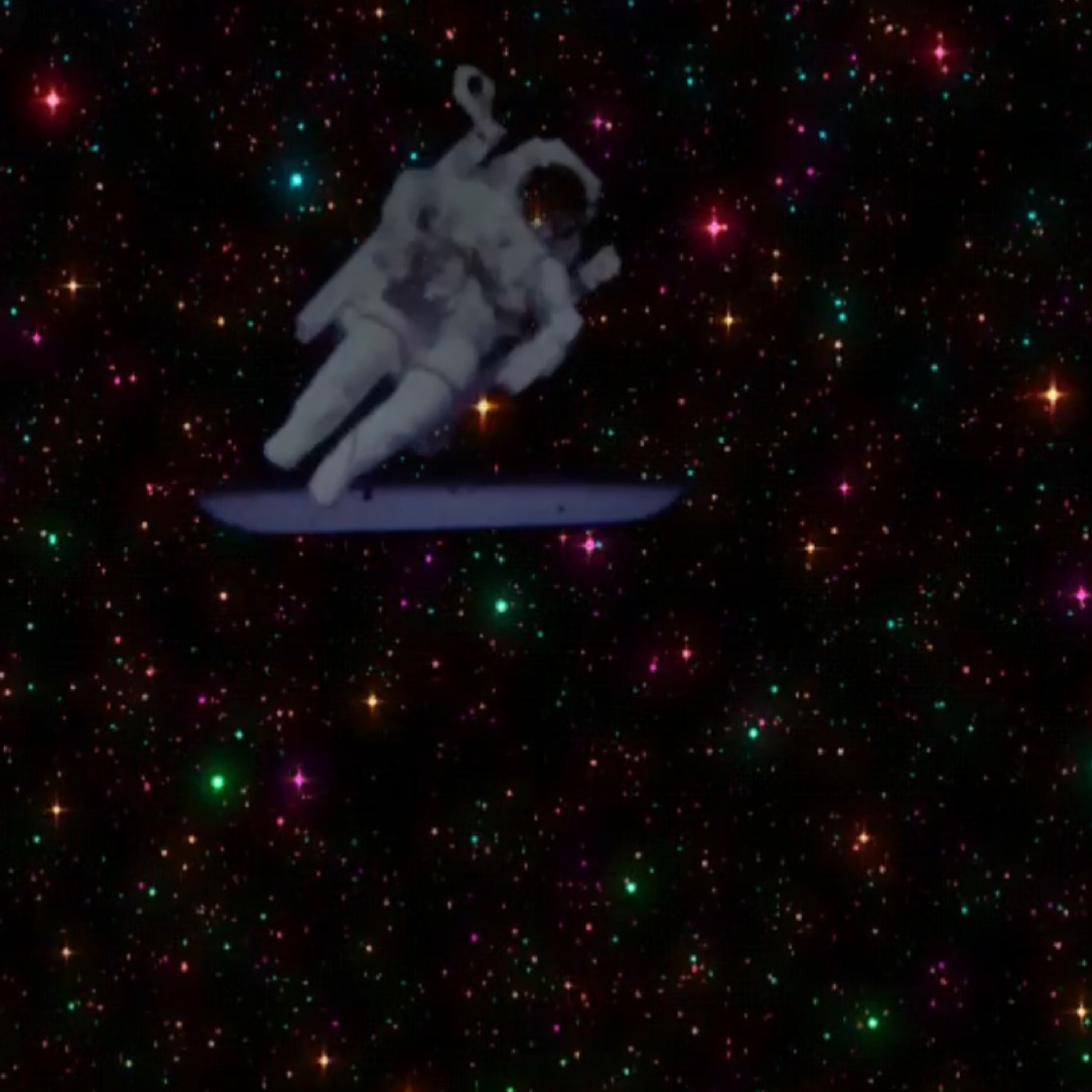 Cosmic Voyage episode artwork