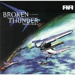 Broken Thunder Full MetalGoddess SC-8850