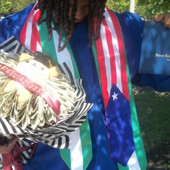 cap n gown #graduated (haile)